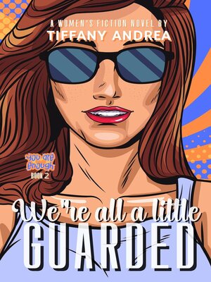 cover image of We're All a Little Guarded